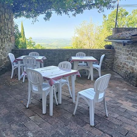 Podere Campovecchio Rapale Экстерьер фото