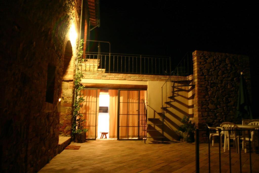 Podere Campovecchio Rapale Экстерьер фото