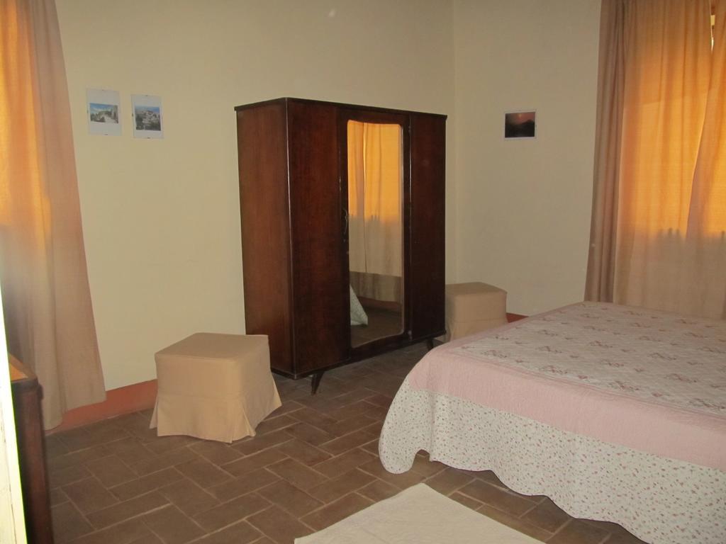 Podere Campovecchio Rapale Номер фото