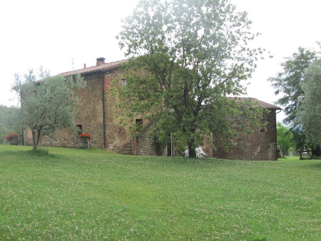 Podere Campovecchio Rapale Экстерьер фото