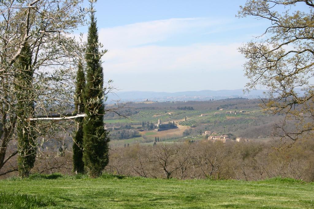 Podere Campovecchio Rapale Экстерьер фото