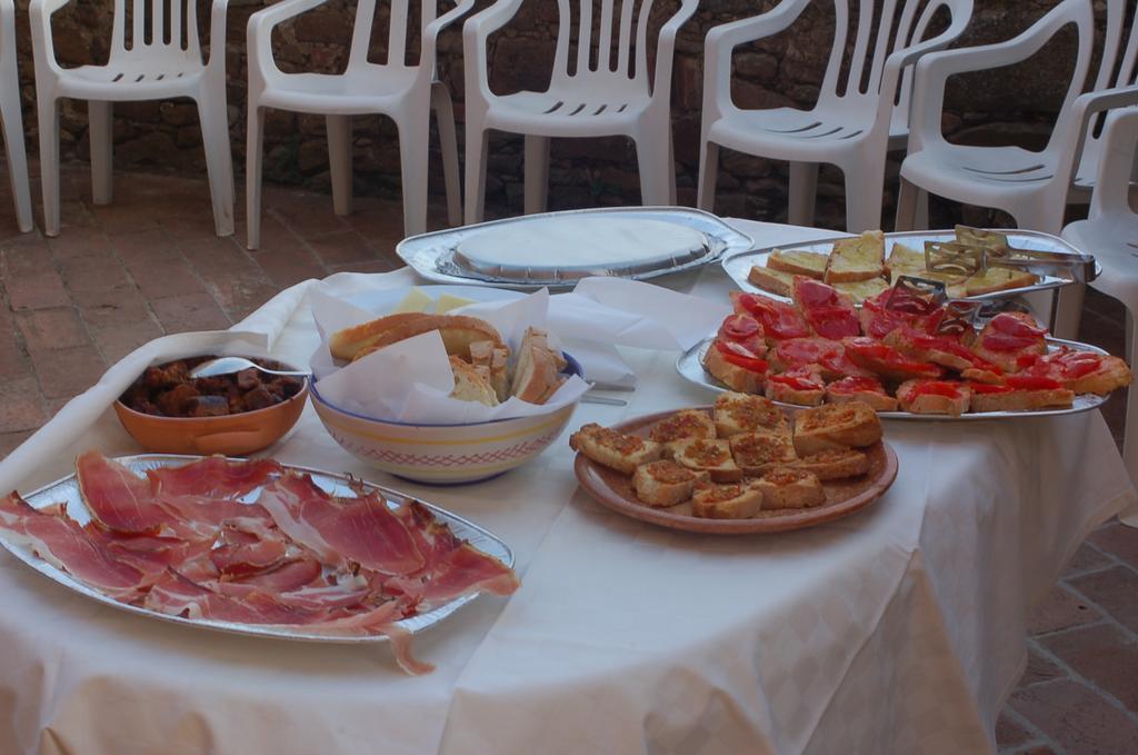 Podere Campovecchio Rapale Экстерьер фото