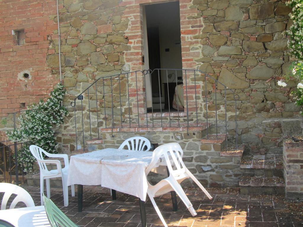 Podere Campovecchio Rapale Номер фото