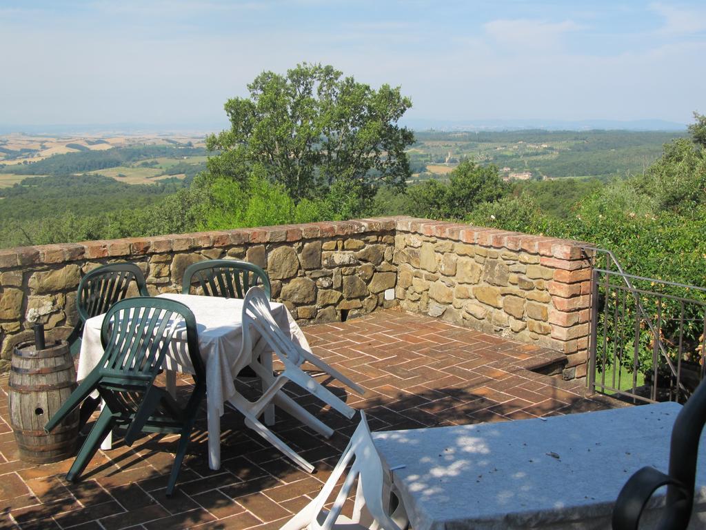 Podere Campovecchio Rapale Номер фото