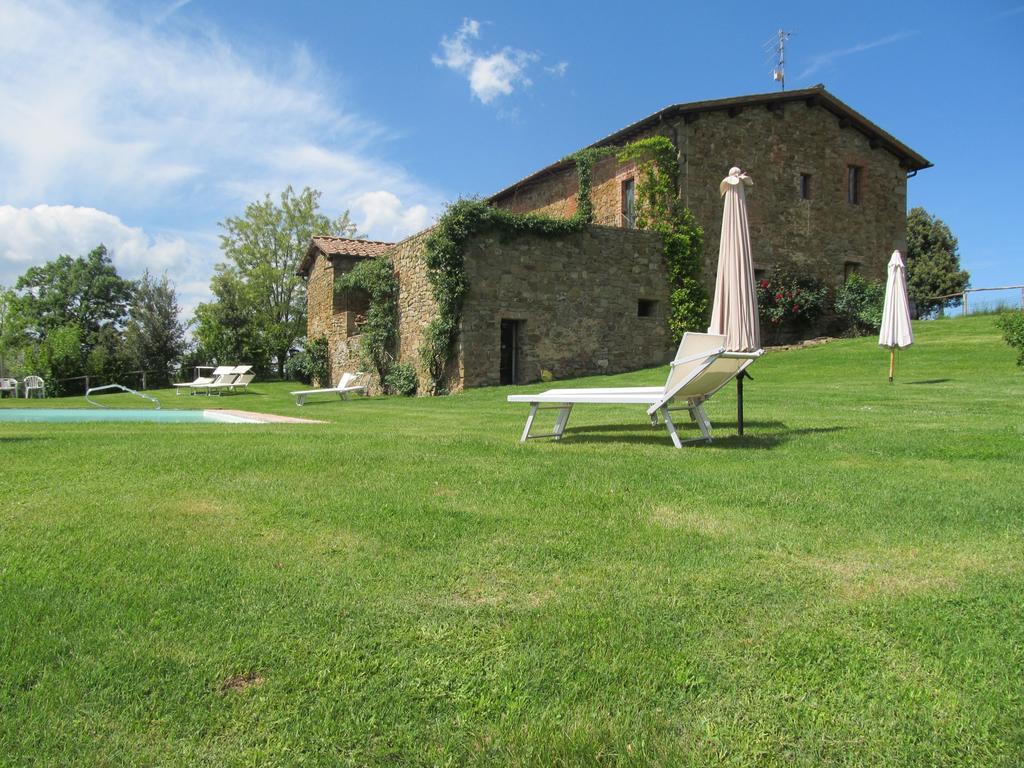 Podere Campovecchio Rapale Экстерьер фото