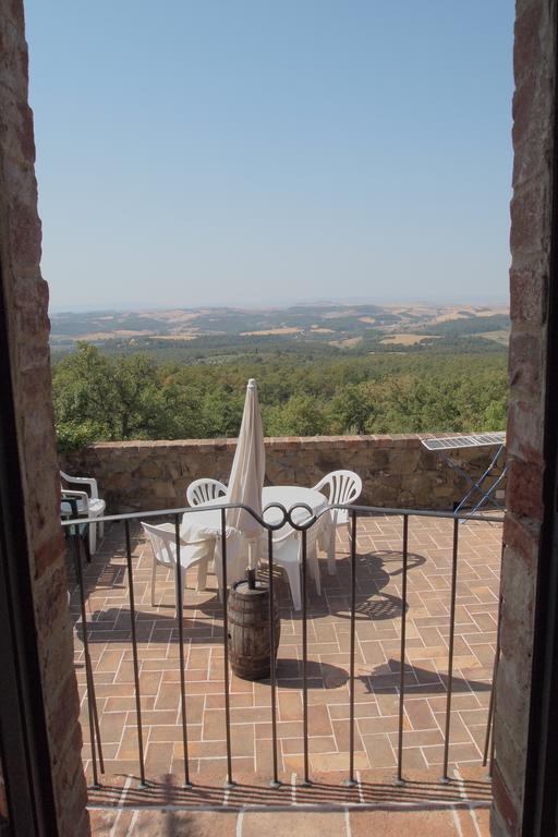 Podere Campovecchio Rapale Номер фото