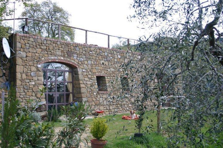 Podere Campovecchio Rapale Экстерьер фото