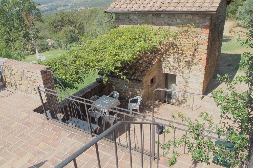Podere Campovecchio Rapale Номер фото