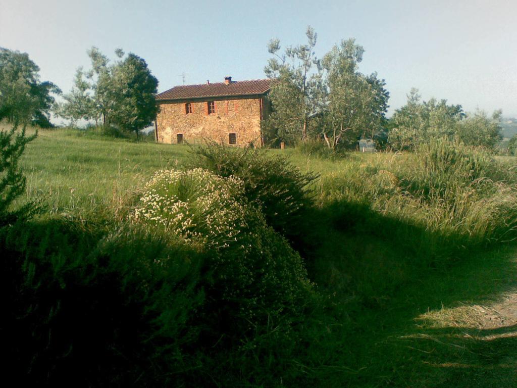 Podere Campovecchio Rapale Экстерьер фото