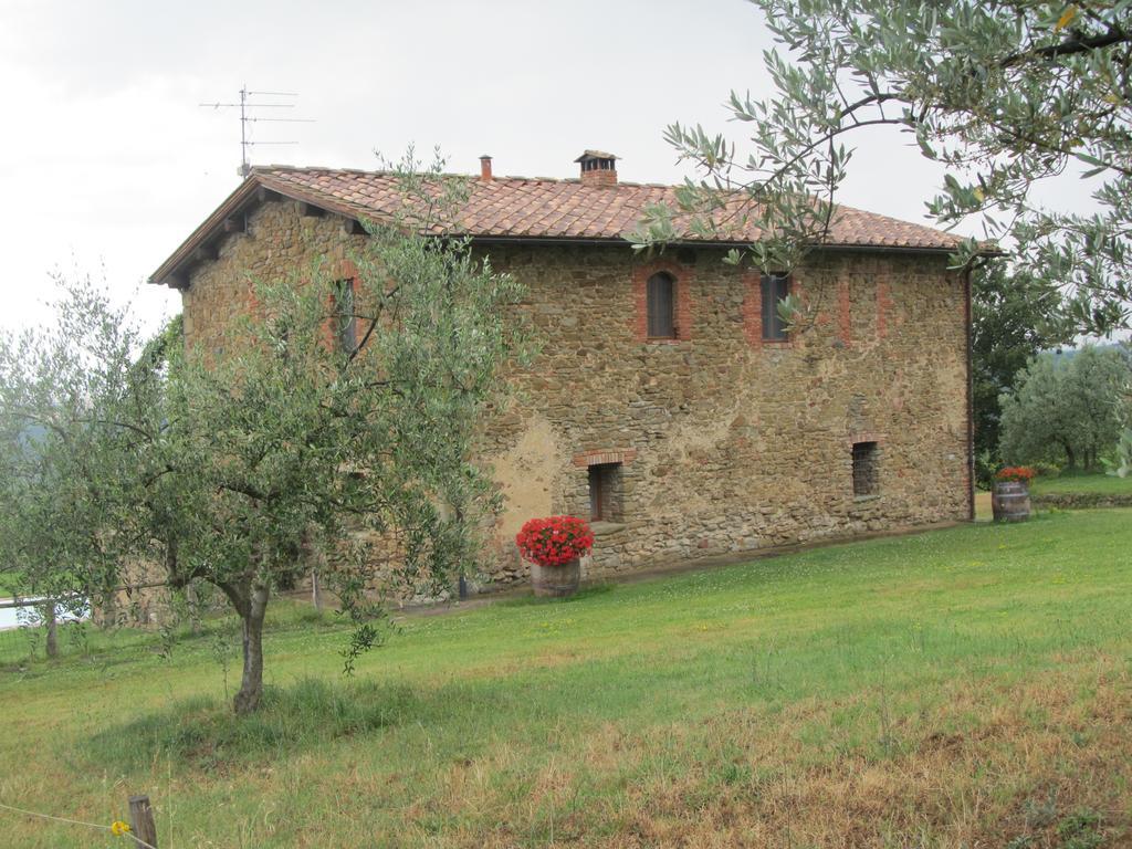 Podere Campovecchio Rapale Экстерьер фото