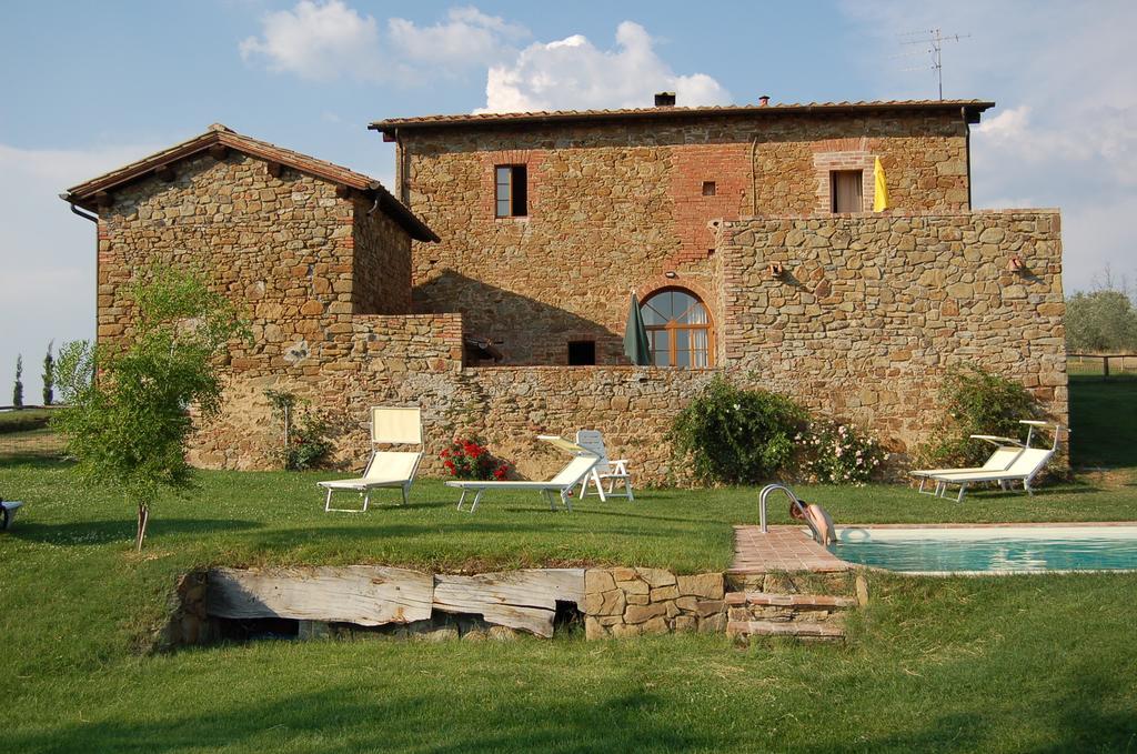 Podere Campovecchio Rapale Экстерьер фото