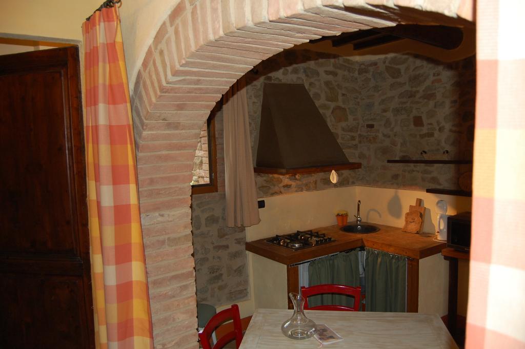 Podere Campovecchio Rapale Номер фото