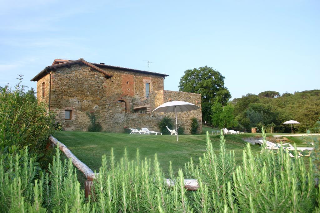 Podere Campovecchio Rapale Экстерьер фото