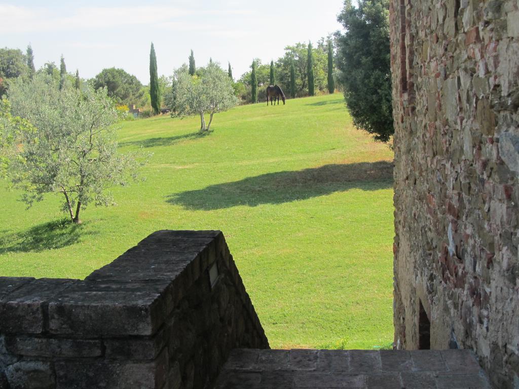 Podere Campovecchio Rapale Номер фото