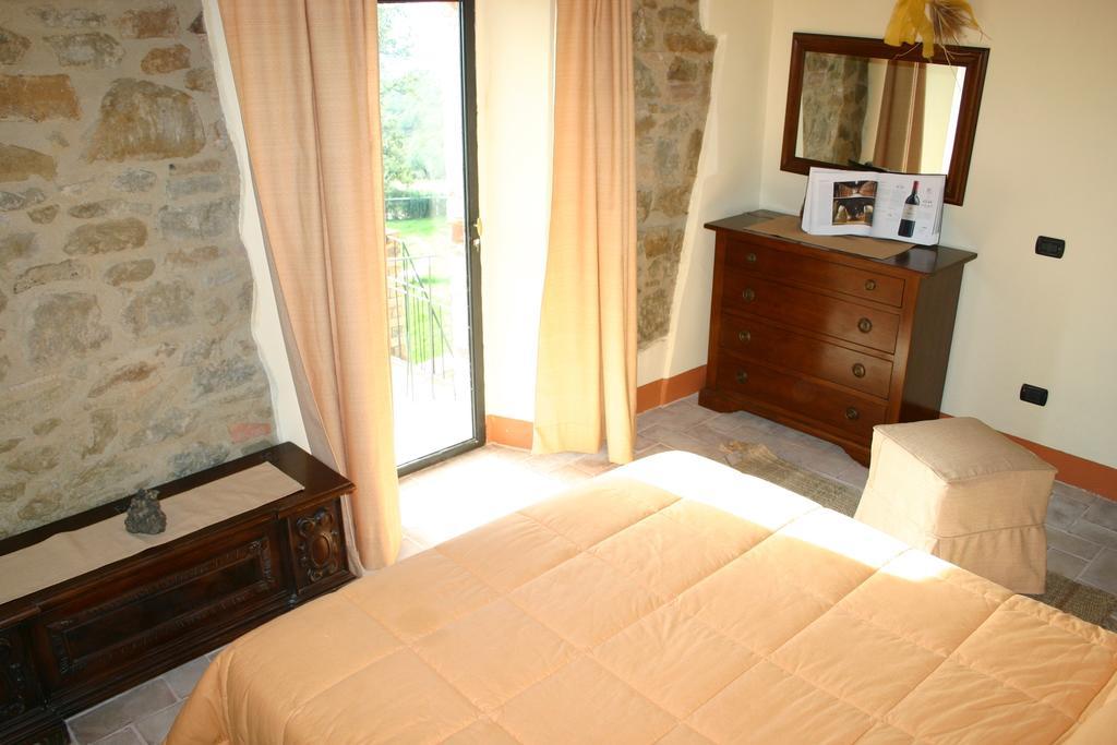 Podere Campovecchio Rapale Номер фото