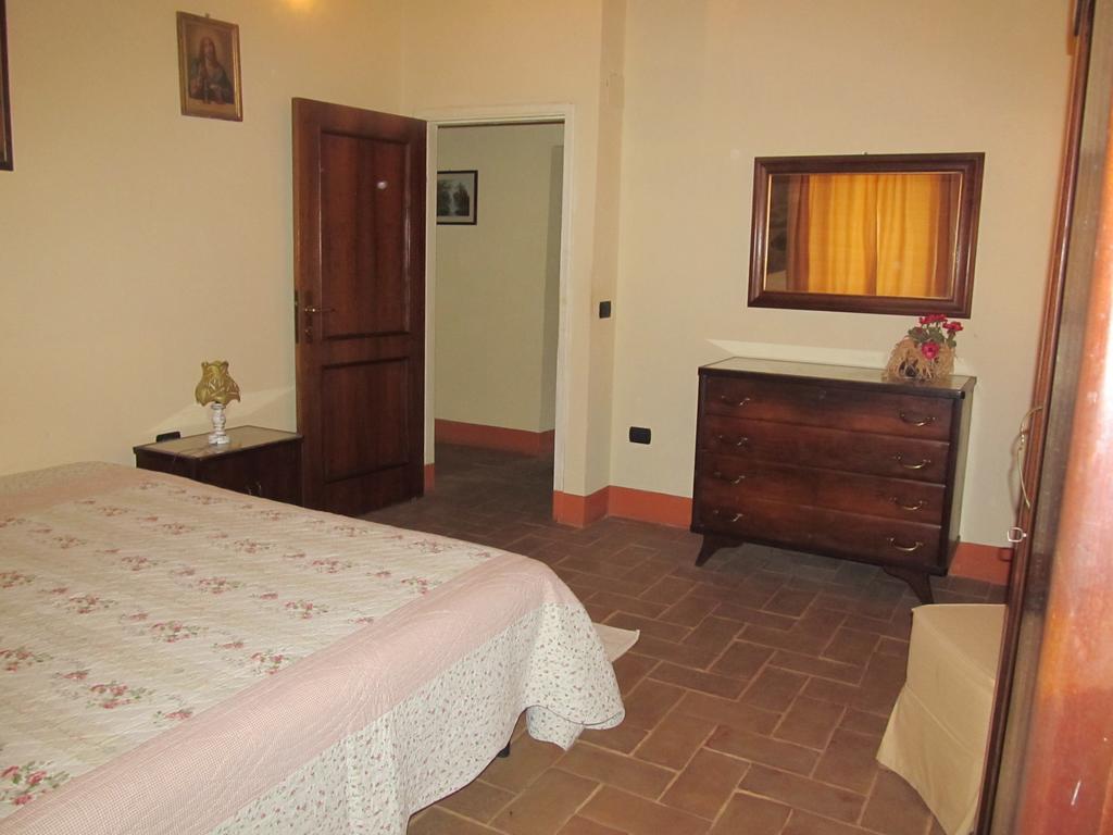 Podere Campovecchio Rapale Номер фото