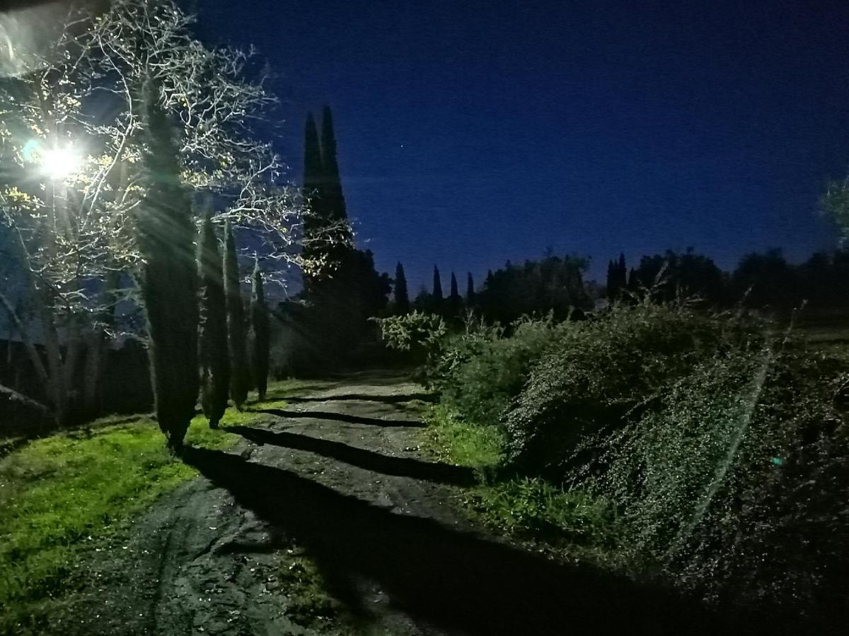 Podere Campovecchio Rapale Экстерьер фото