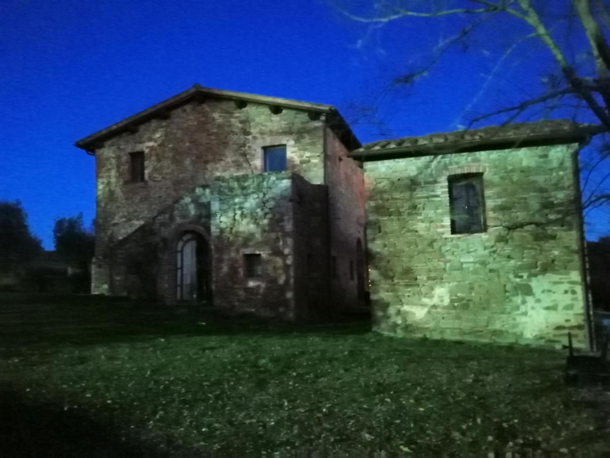 Podere Campovecchio Rapale Экстерьер фото