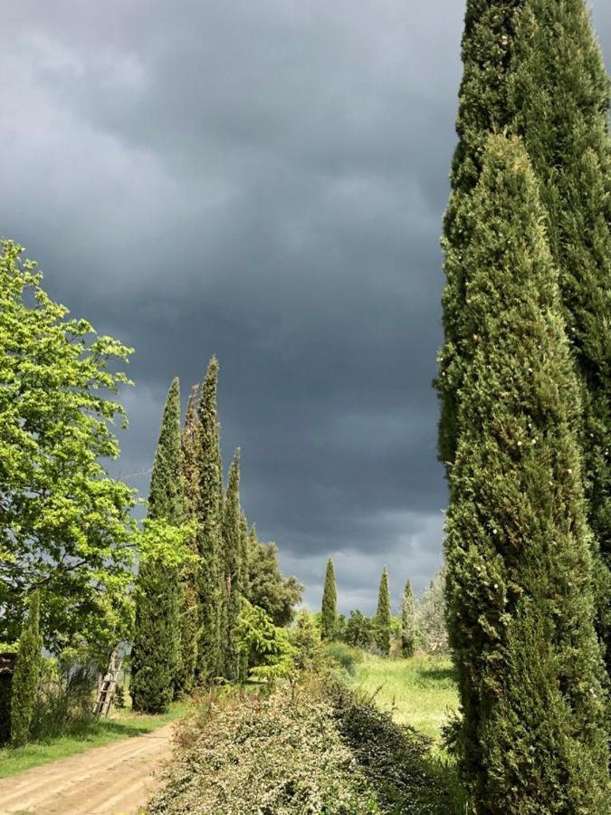 Podere Campovecchio Rapale Экстерьер фото